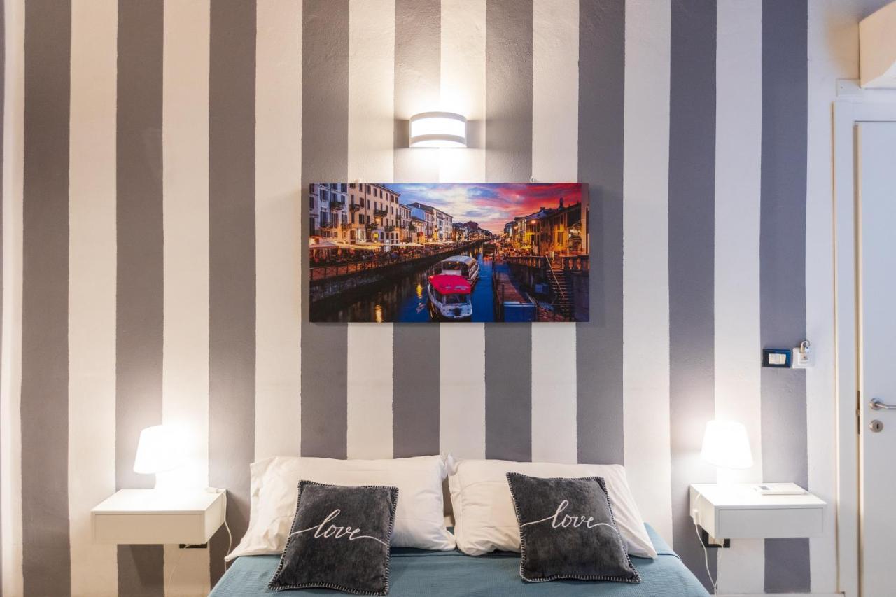 Milan Stay - Alzaia Naviglio Grande Zewnętrze zdjęcie