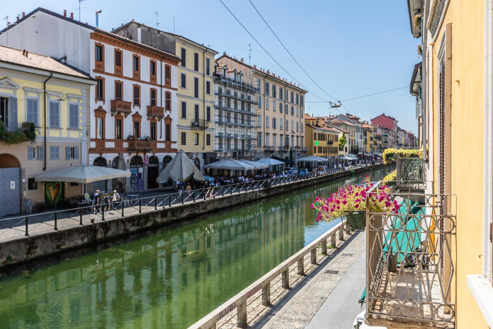 Milan Stay - Alzaia Naviglio Grande Pokój zdjęcie