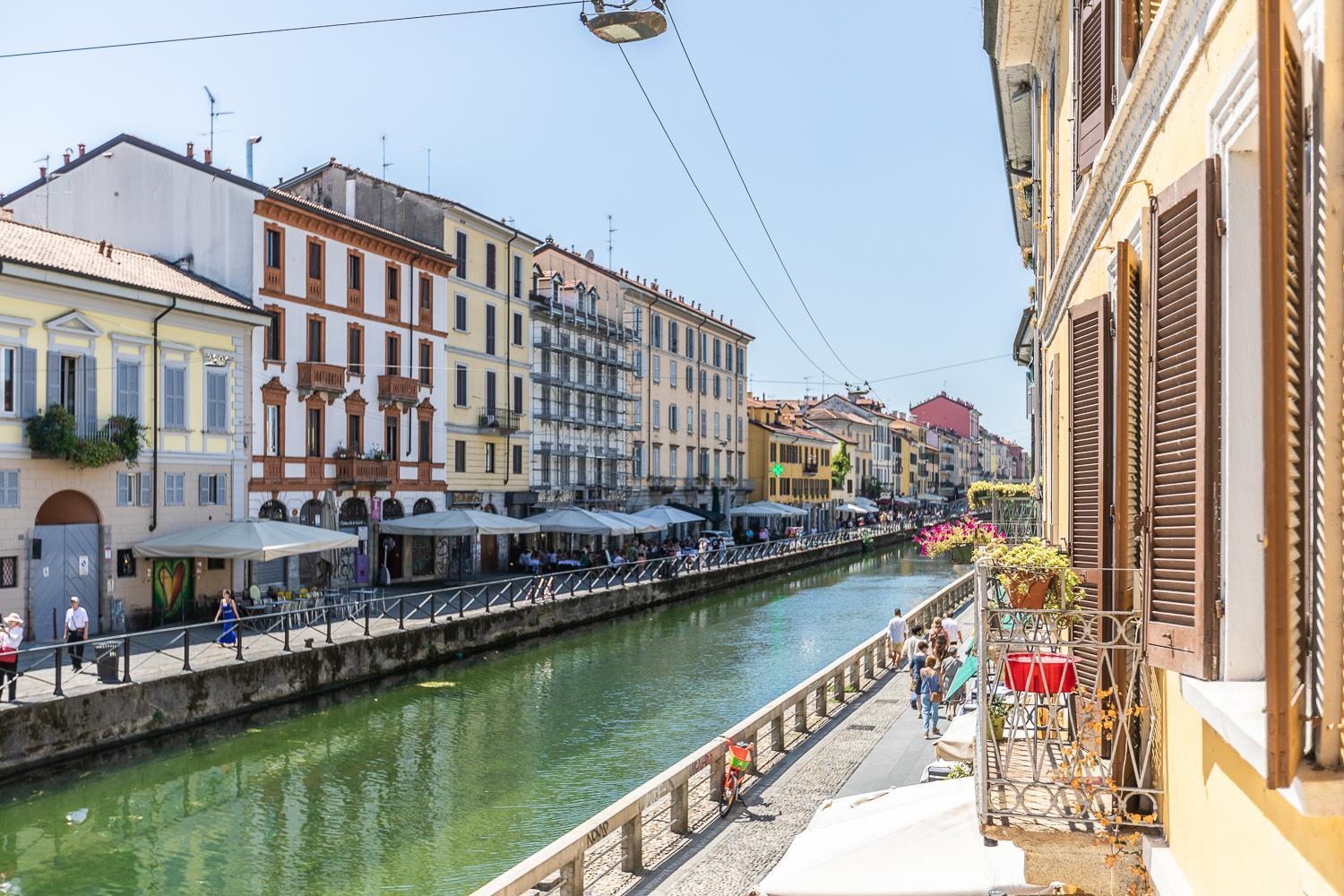 Milan Stay - Alzaia Naviglio Grande Pokój zdjęcie