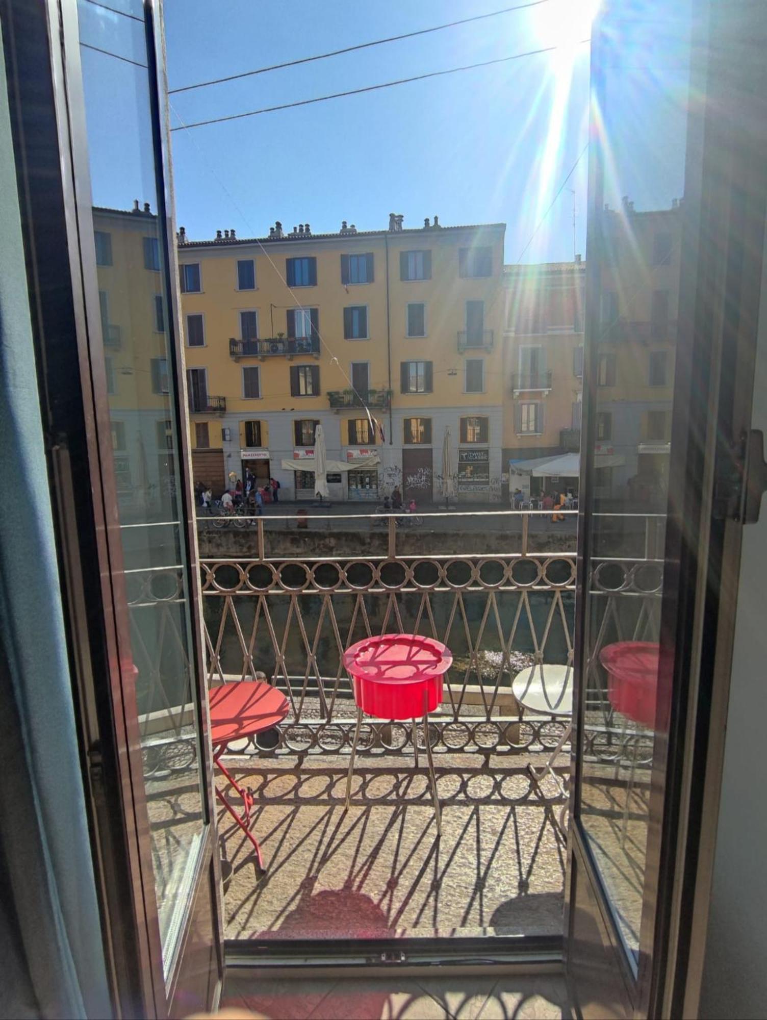 Milan Stay - Alzaia Naviglio Grande Pokój zdjęcie