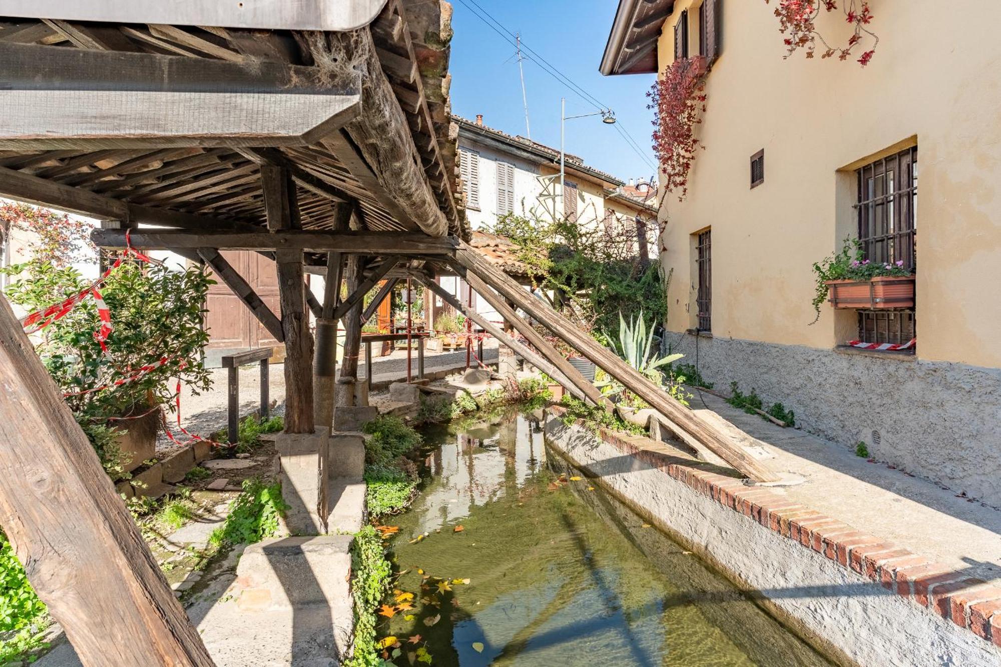 Milan Stay - Alzaia Naviglio Grande Pokój zdjęcie