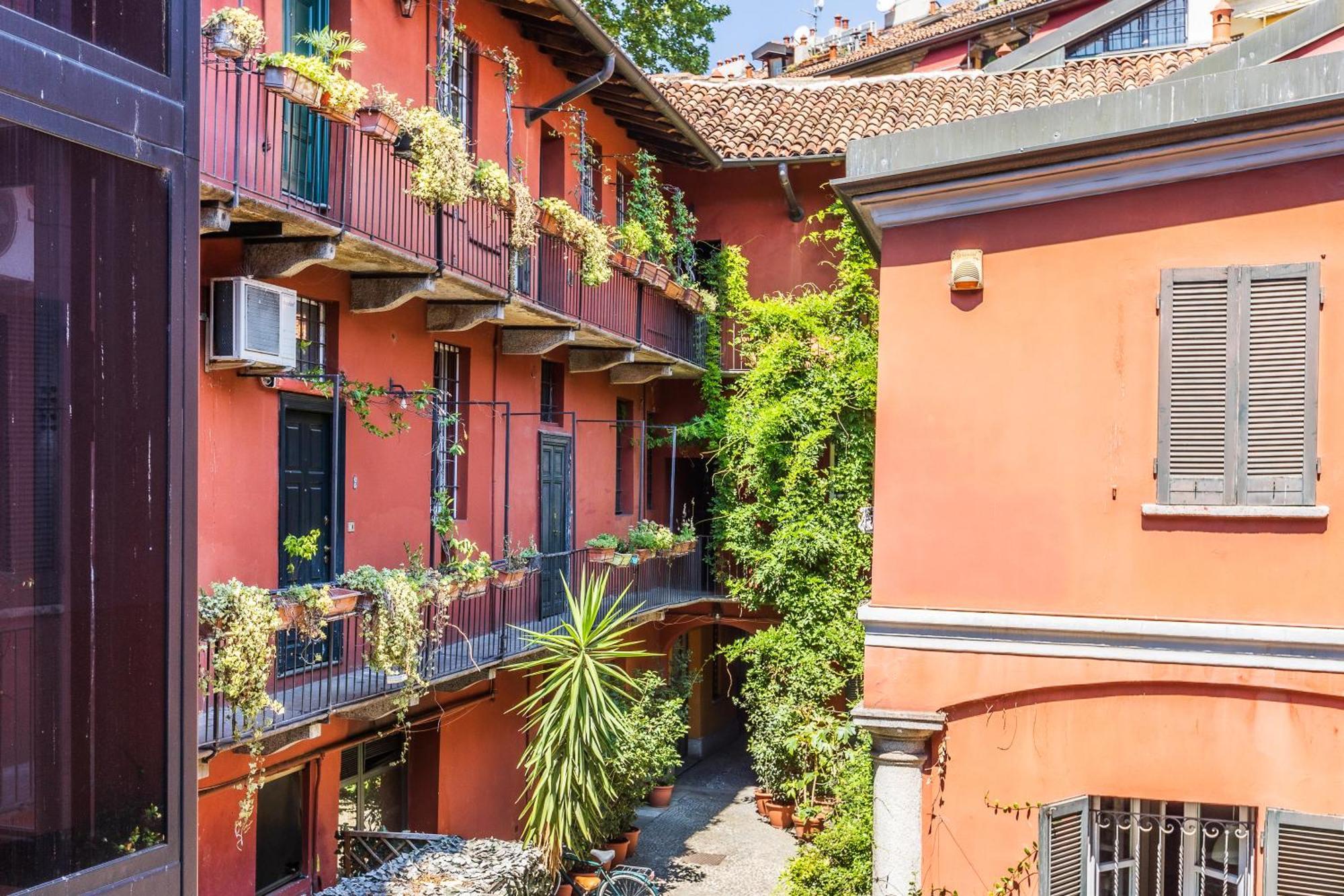 Milan Stay - Alzaia Naviglio Grande Pokój zdjęcie
